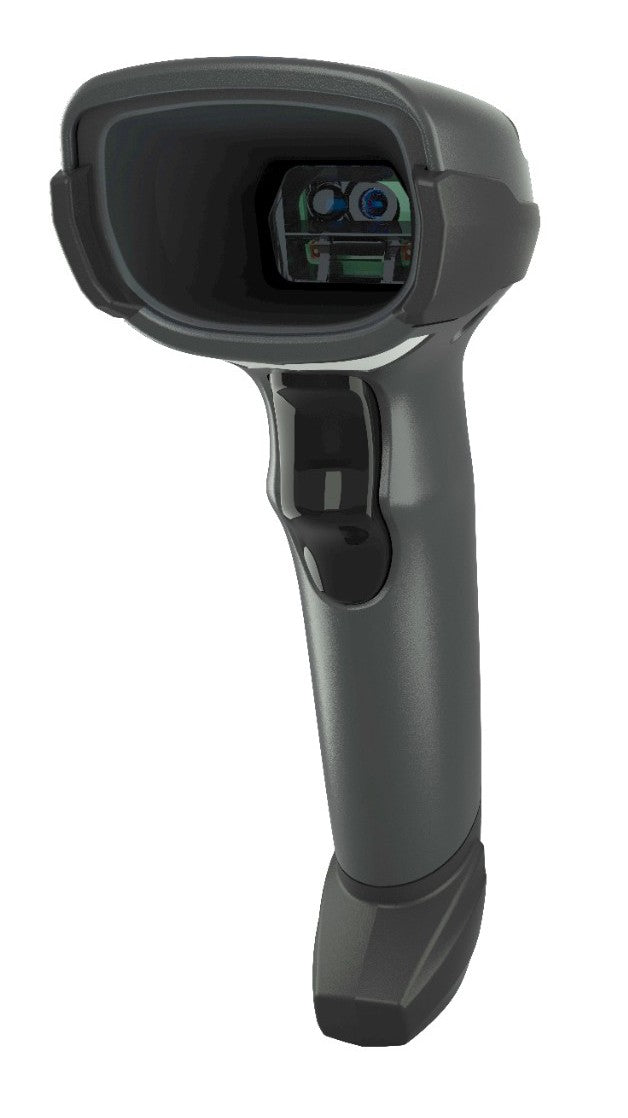 Zebra DS4608 SCANNER: AREA IMAGER, ELECTRONICS DPM, CORDED, WHITE ILLUMINATION, TWILIGHT BLACK, VIBRATION MOTOR - NA, LA, EMEA ONLY
