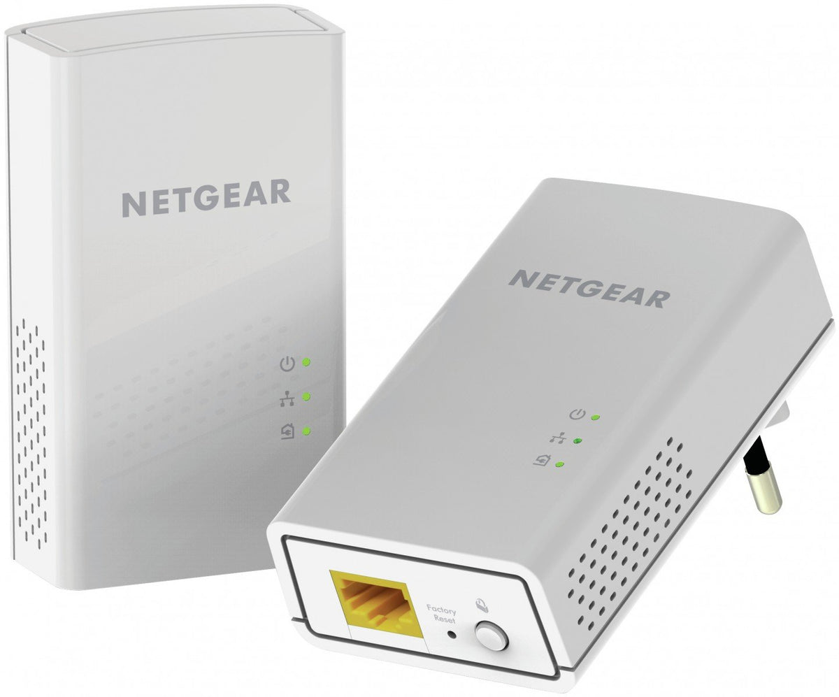 1PT Gigabit Powerline AV2 AC650 BNDL