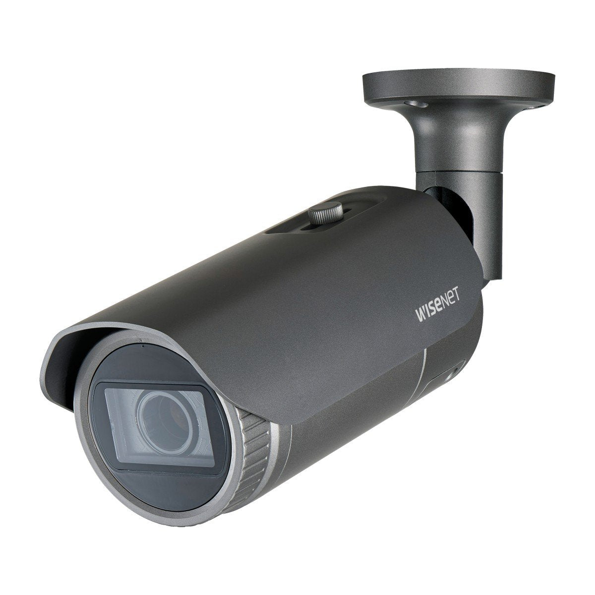Hanwha QNO-8080R caméra de sécurité Balle (forme) Caméra de sécurité IP Extérieure 2592 x 1944 pixels Plafond/mur