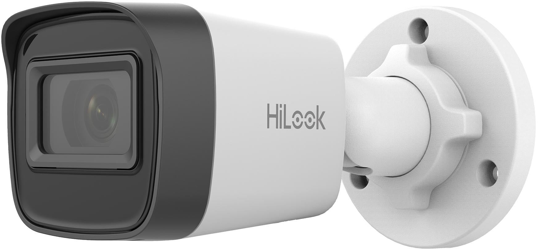 Hilook by Hikvision IPC-B141H-C Caméra IP