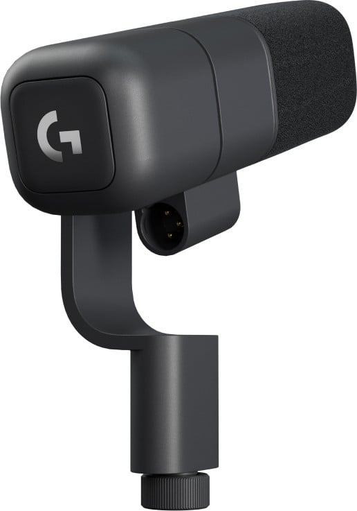 LOGITECH G Yeti Studio Microphone black