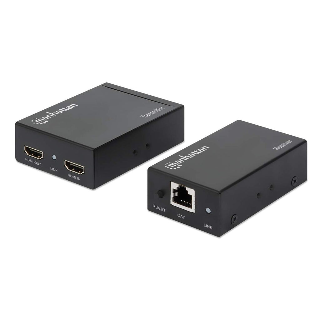 Manhattan 207461 Extenseur HDMI PoE Cat6