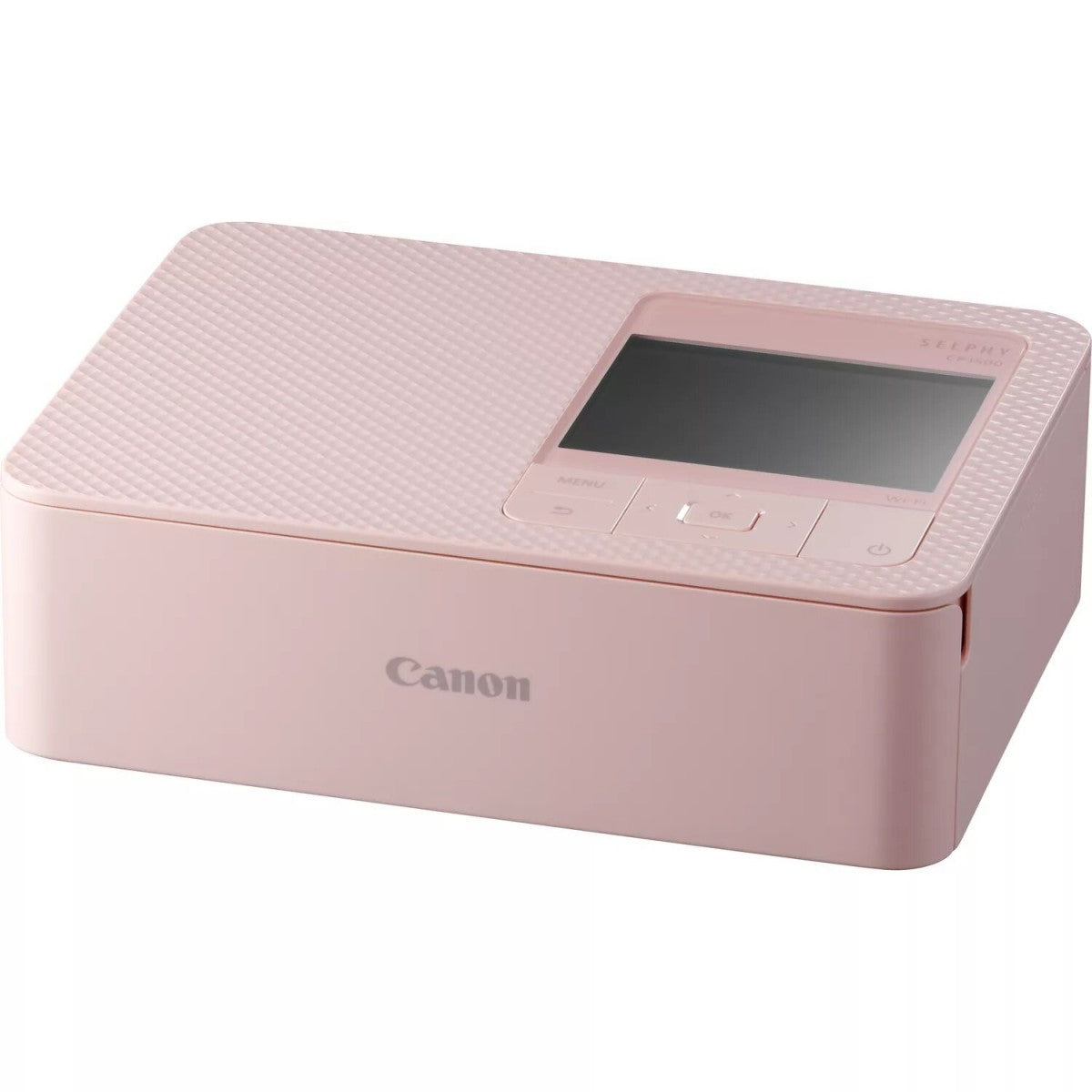 CANON SELPHY CP1500 Printer colour dye sublimation 148x100mm 0.41 min/page colour USB Wi-Fipink