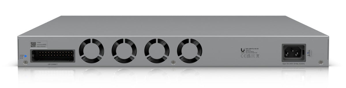 Professional-grade 48-port Layer 3 Ethe