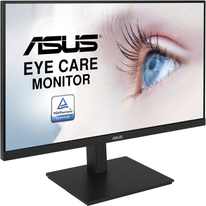 "ASUS VA27DQSB écran plat de PC 68,6 cm (27"") 1920 x 1080 pixels Full HD LED Noir"