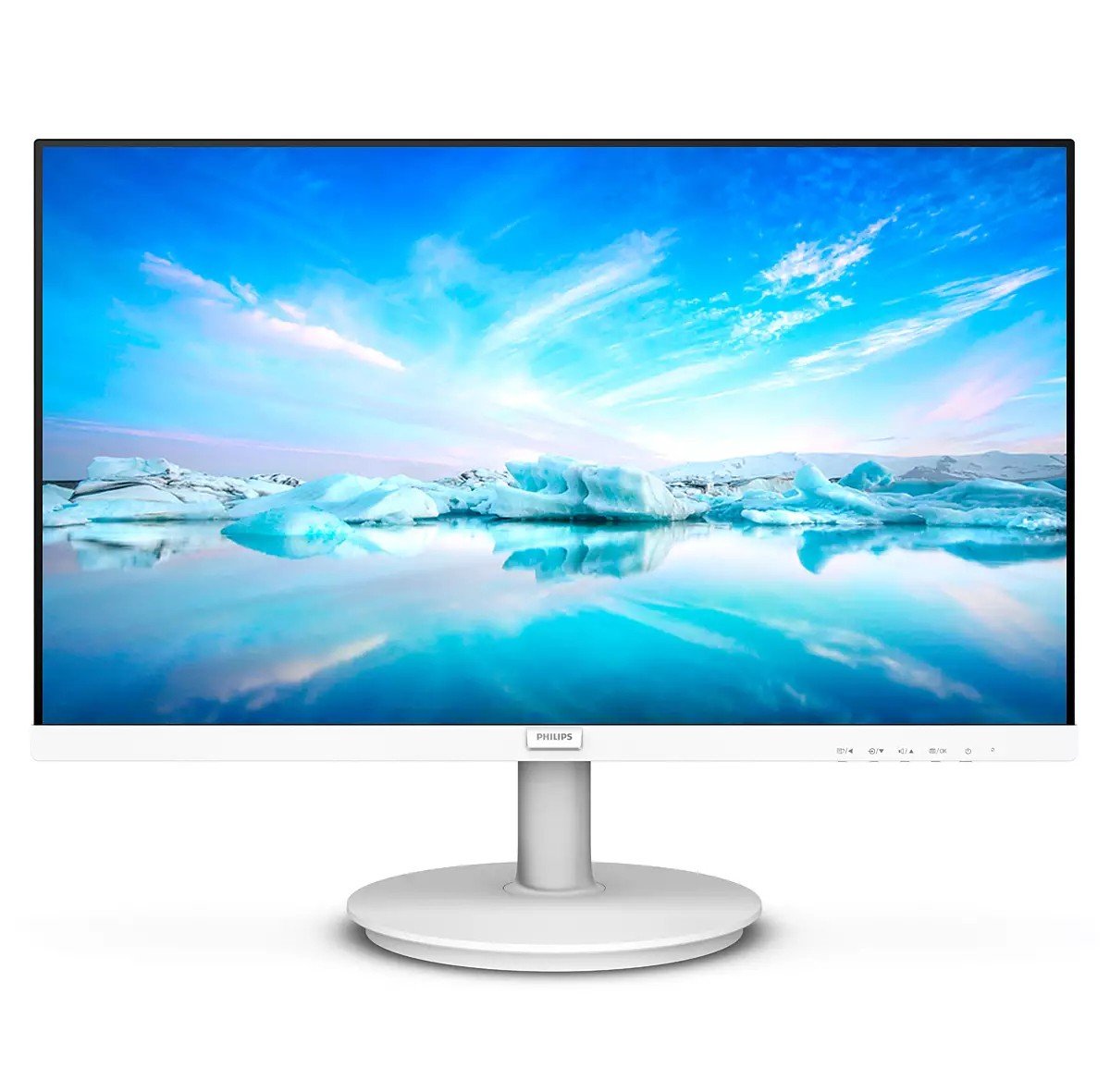 PHILIPS 271V8AW/00 27p IPS 1920x1080 16:9 HDMI D-SUB White