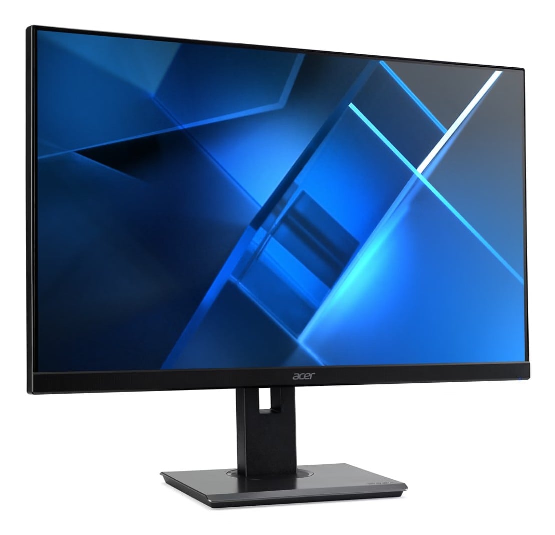 ACER Monitor Ergonomic Vero B277UGbmiiprzx 27p WQHD 120Hz LED IPS Flat 4ms VGA 2xHDMI 3Years OnSite Warranty
