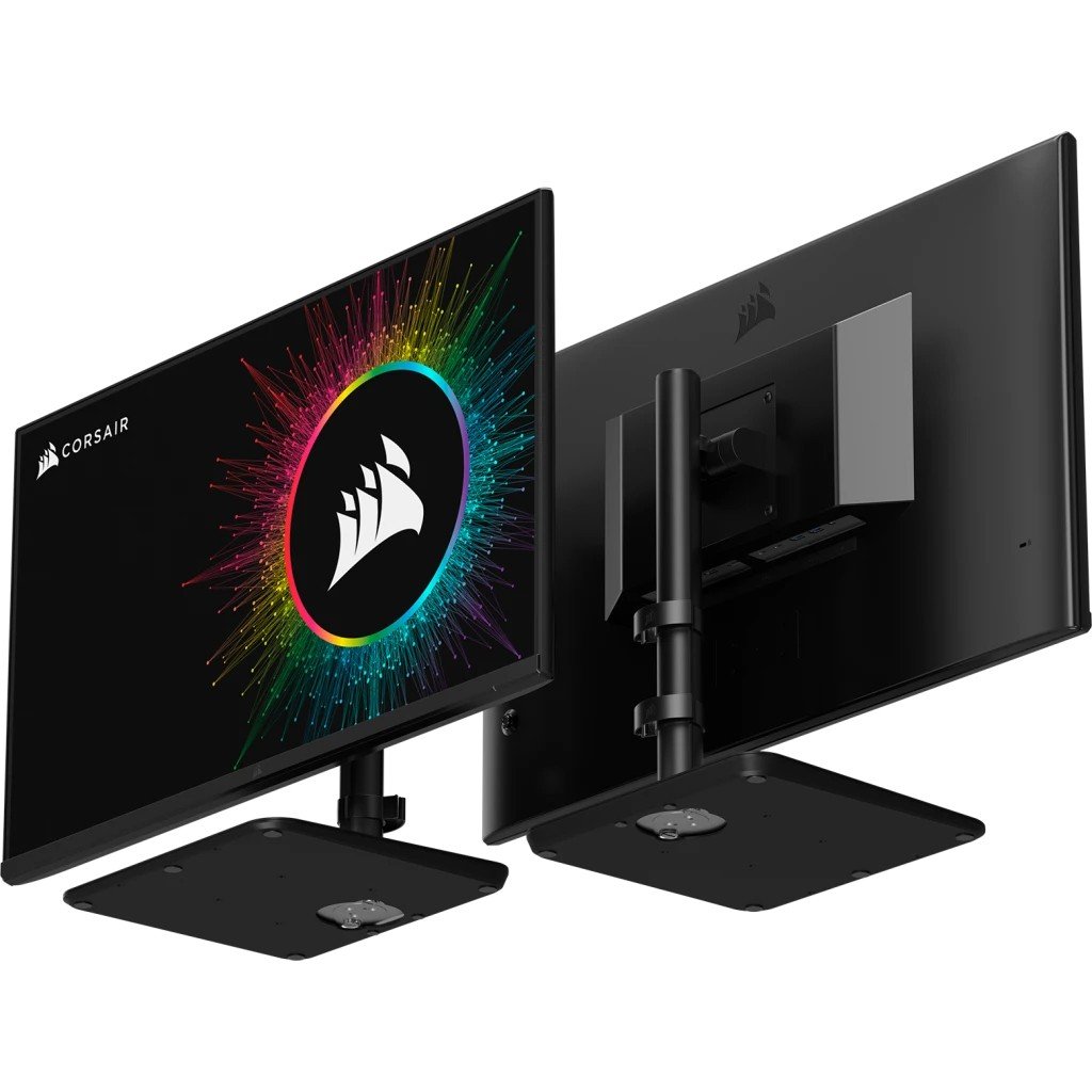 Moniteur d'ordinateur Corsair Xeneon 32UHD144-A 81,3 cm (32") 3840 x 2160 pixels 4K Ultra HD Noir