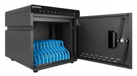 Manhattan 715942 Armoire de chargement USB-C 10 ports 180W