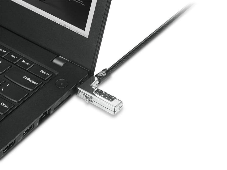 LENOVO Topseller Combination Cable Lock from Lenovo