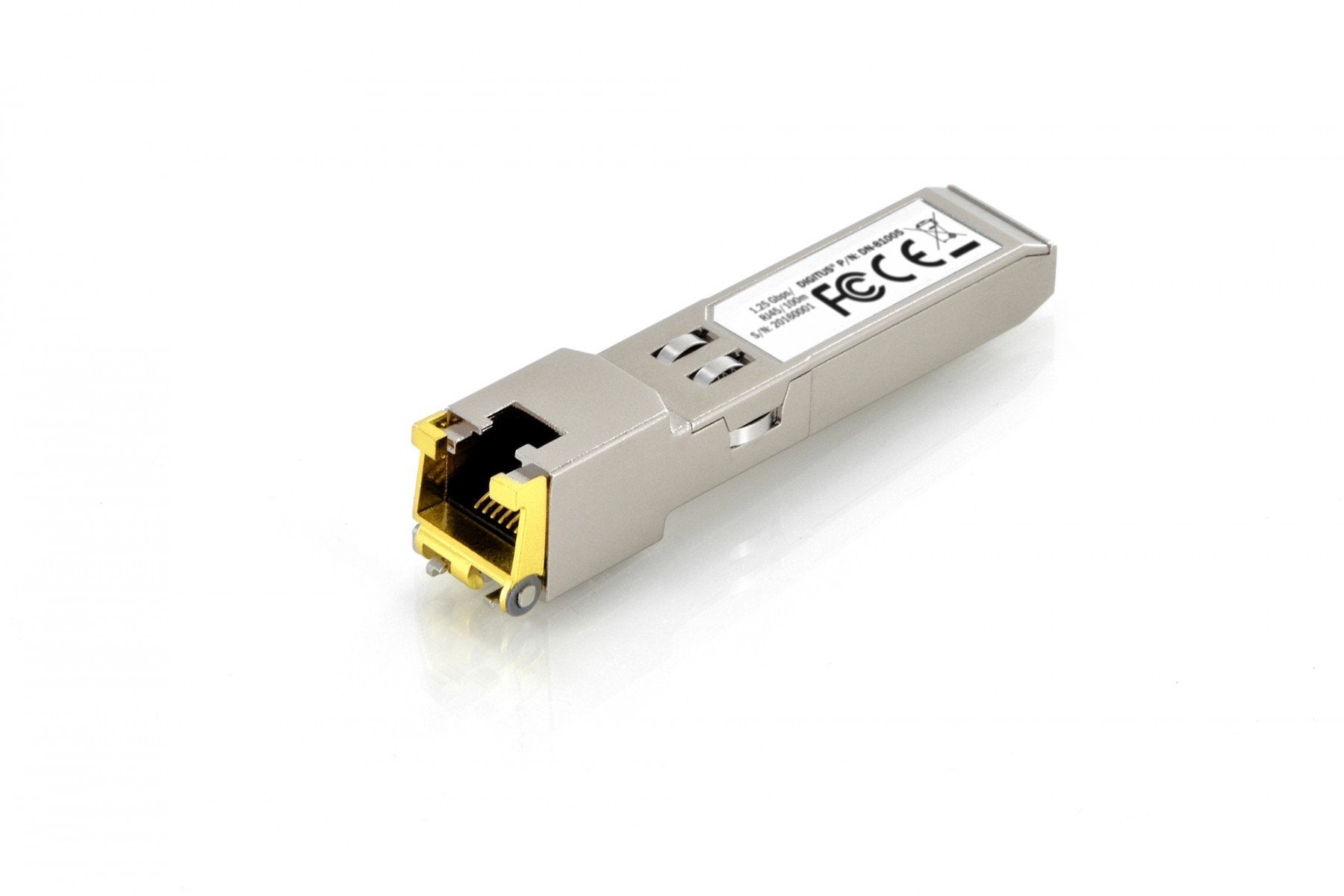 Digitus DN-81005 module émetteur-récepteur de réseau 1250 Mbit/s