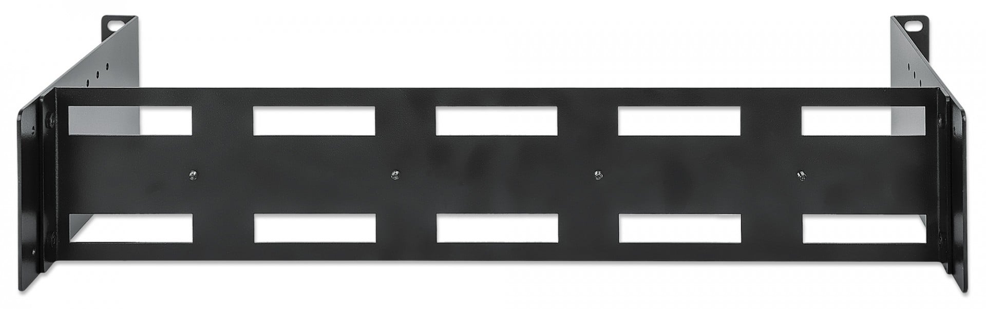 Intellinet 716345 Boîtier 2U avec rail DIN réglable
