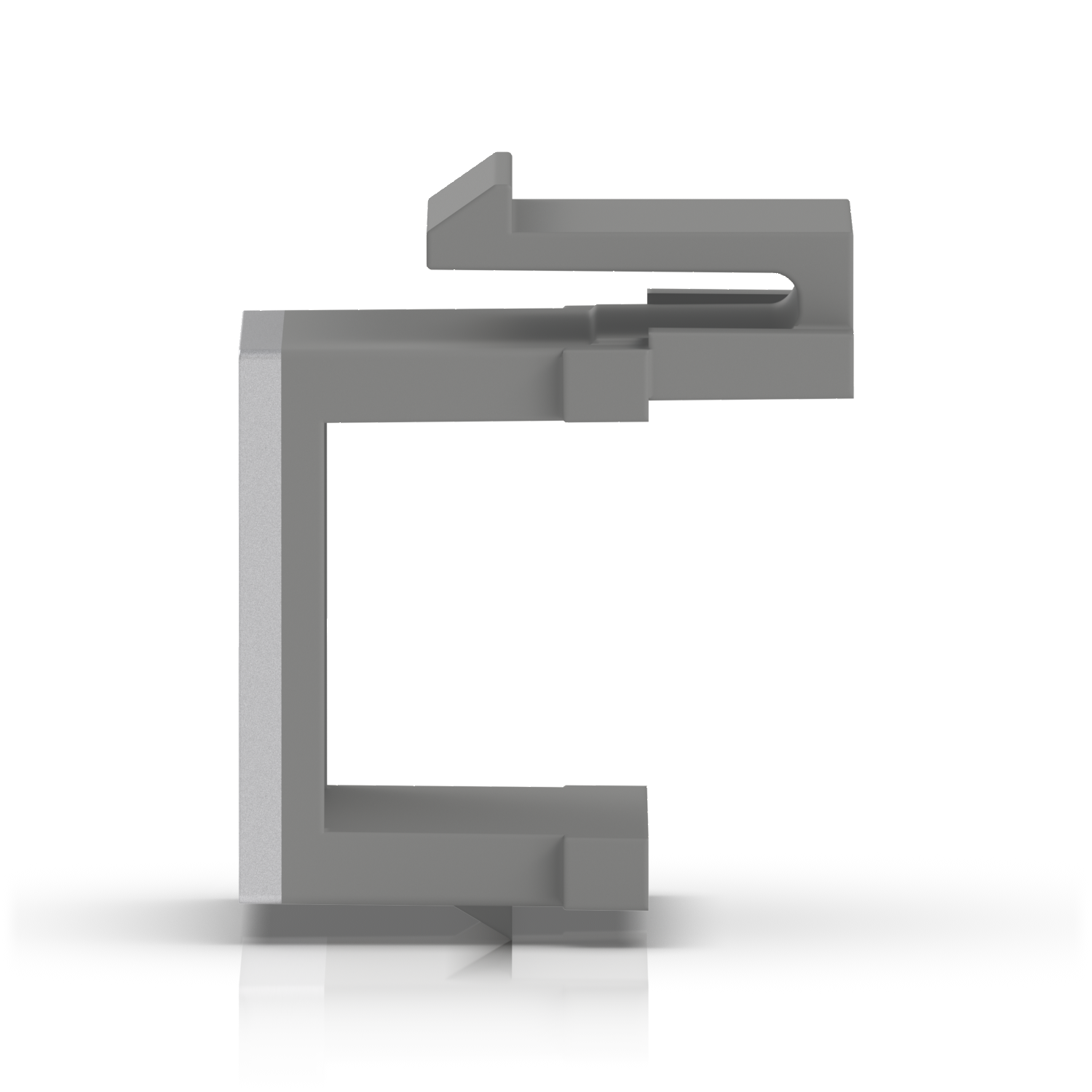 Ubiquiti UACC-Keystone-Blank-Insert pack de 24 inserts de panneaux de brassage UniFi vierges