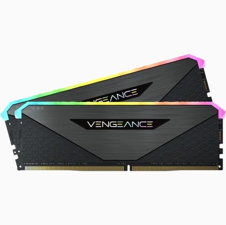 Module de mémoire Corsair Vengeance RGB CMN16GX4M2Z3200C16 16 Go 2 x 8 Go DDR4