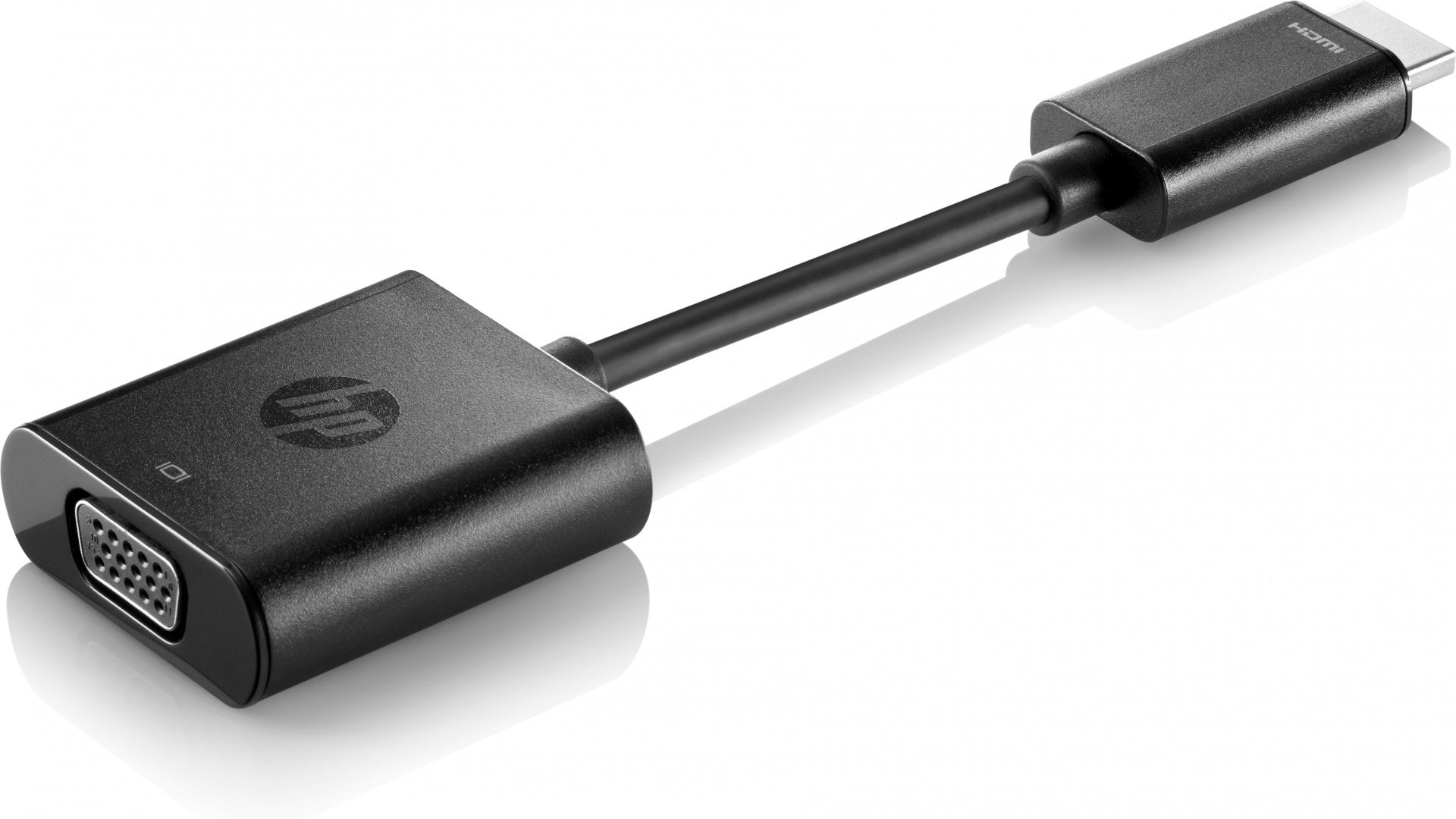 HP HDMI to VGA Adapter No localization