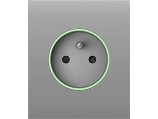 Ajax Systems 59989.162.FG CenterCover (intelligent) [type E] [55] - brumeux