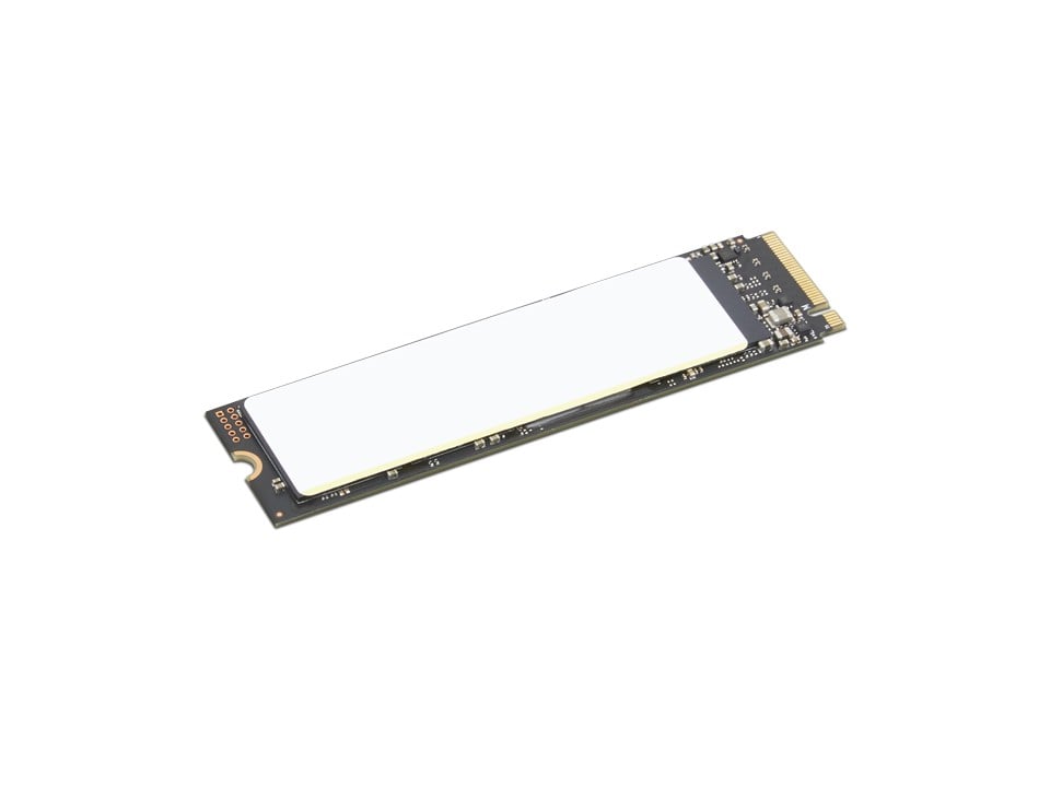 LENOVO ThinkPad 512Go Performance PCIe Gen4 NVMe OPAL2 M.2 2280 SSD Gen3