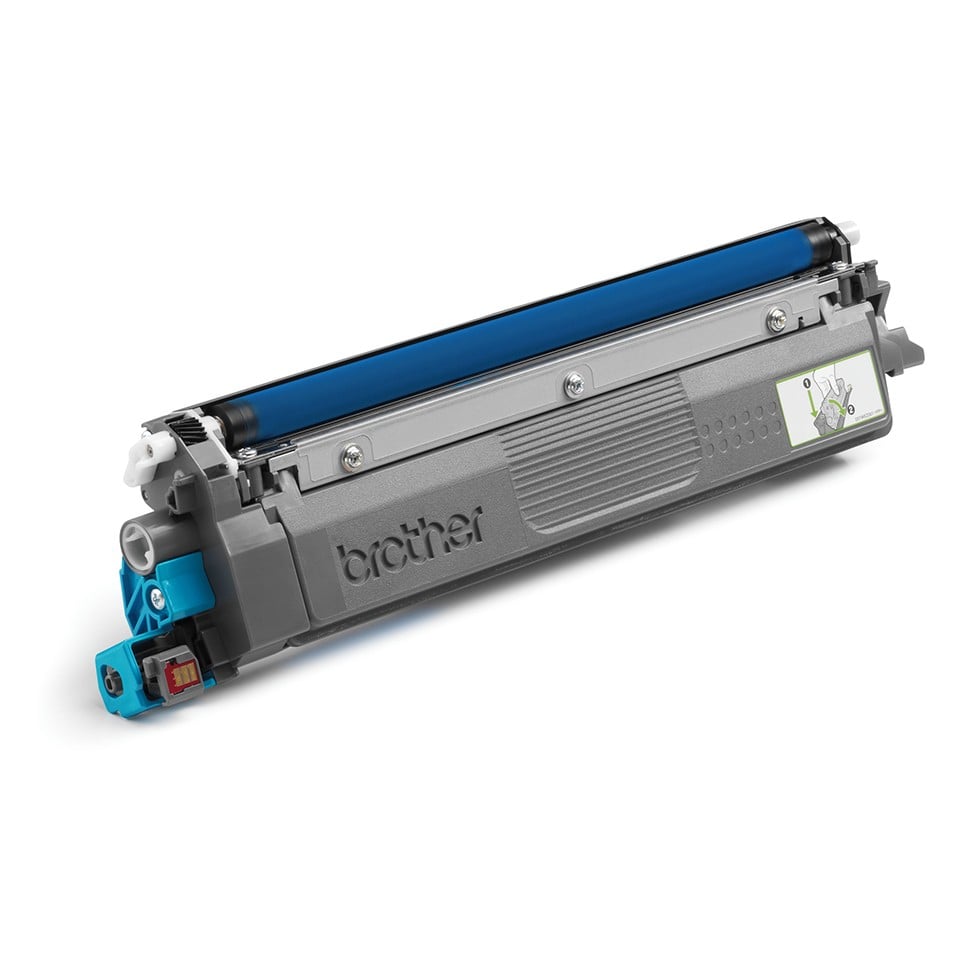 BROTHER TN248XLC Cyan Toner Cartridge ISO Yield 2300 pages