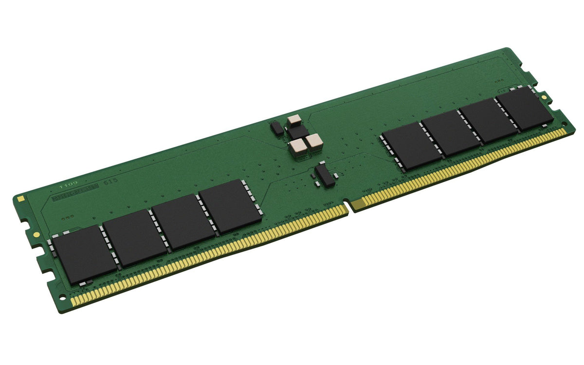 KINGSTON 64Go 6400MT/s DDR5 Non-ECC CL52 CUDIMM 2Rx8