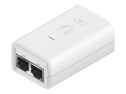 Adaptateur Power over Ethernet Ubiquiti POE-24-7W Gigabit Ethernet Blanc