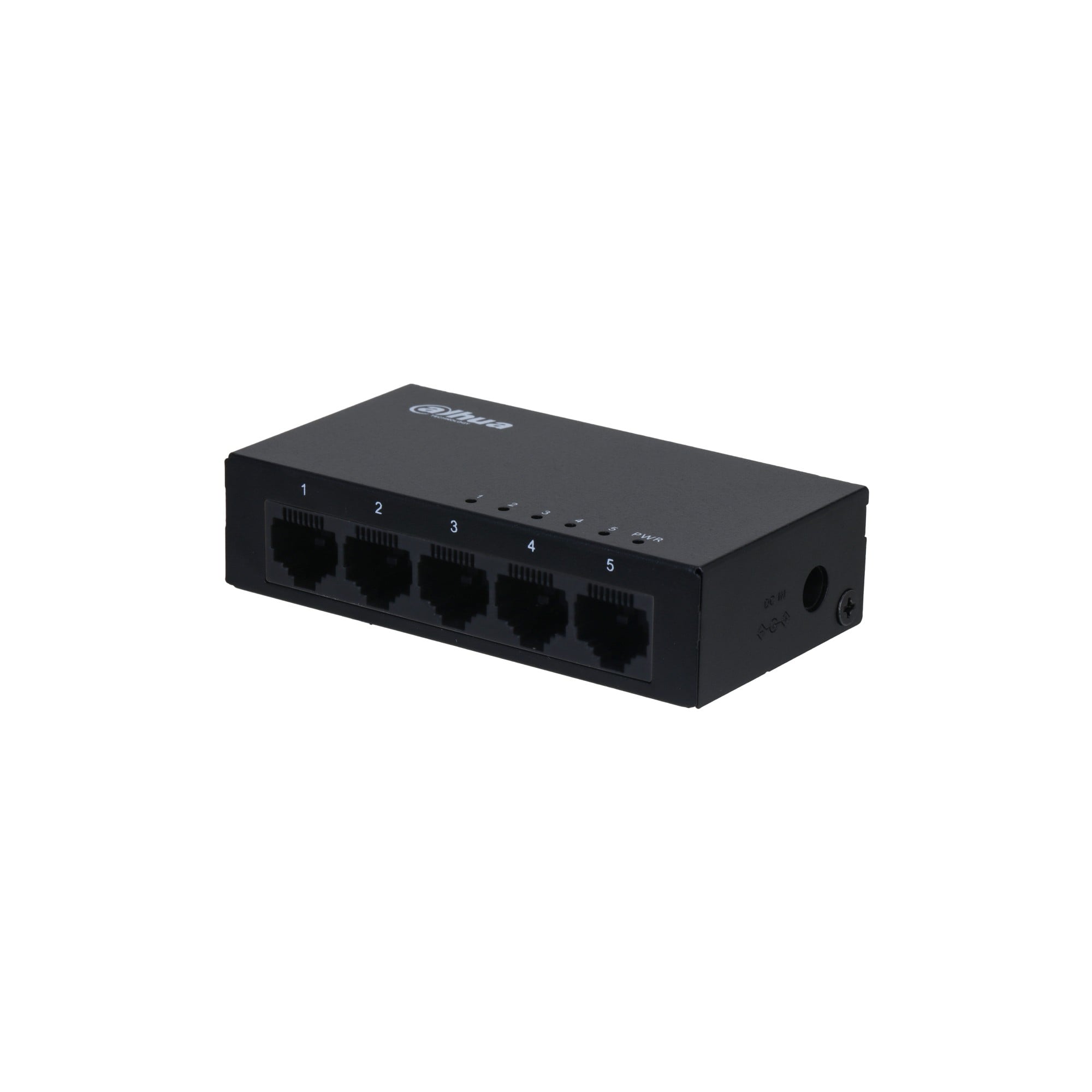 Dahua PFS3005-5GT-V2 Switch Gigabit 5 ports sans gestion