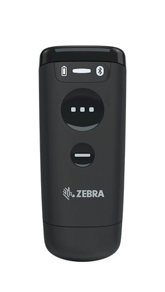 Zebra CS60 Lecteur de code barre portable 1D/2D LED Noir