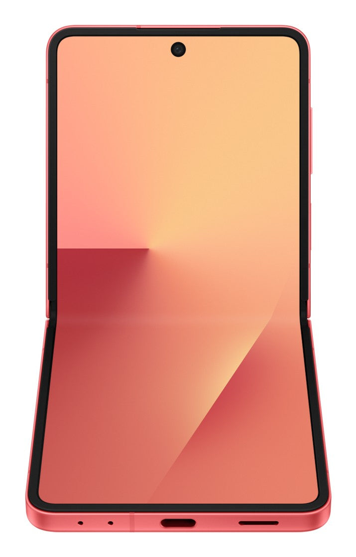 Samsung Z Flip 7 5G 256GB Coral Red