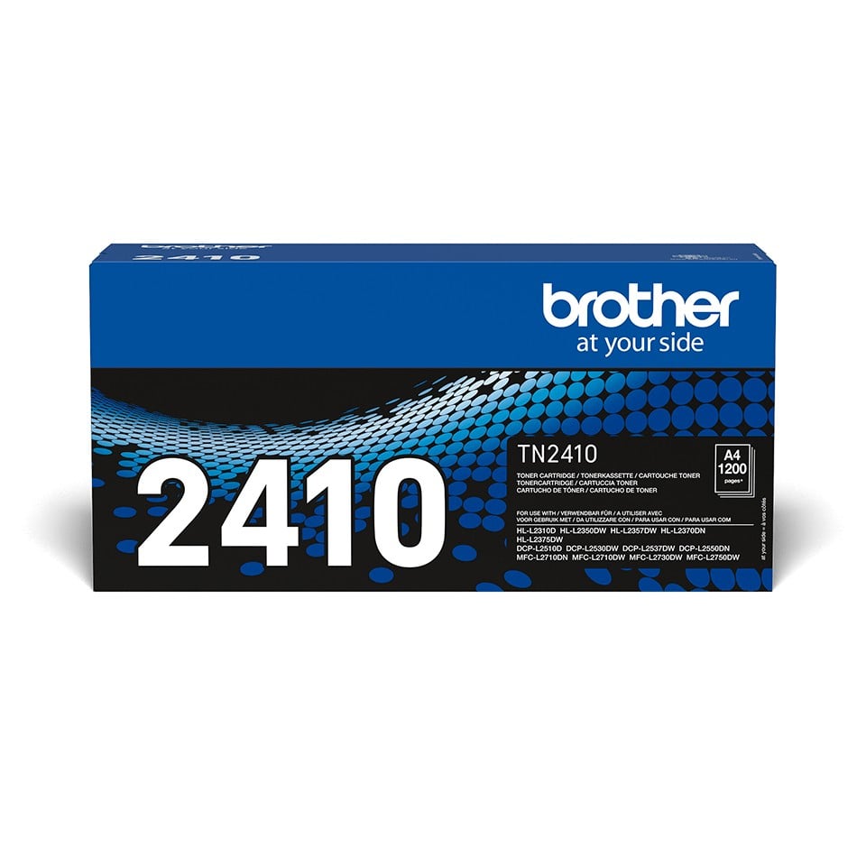 BROTHER TN-2410 Toner black
