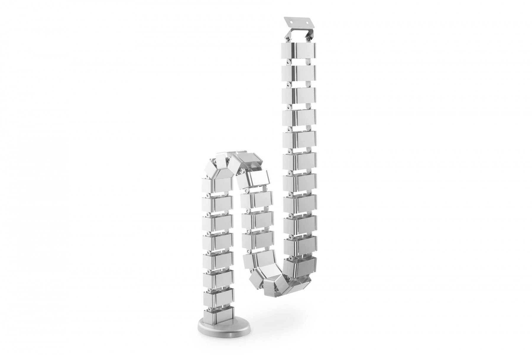 Digitus DA-90506 range-câbles Bureau Range-câble Argent 1 piece(s)