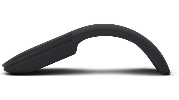 Microsoft SRFC ARC MOUSE CMR SC BLUETOOTHPERP souris Ambidextre Bluetooth Blue Trace 1000 DPI