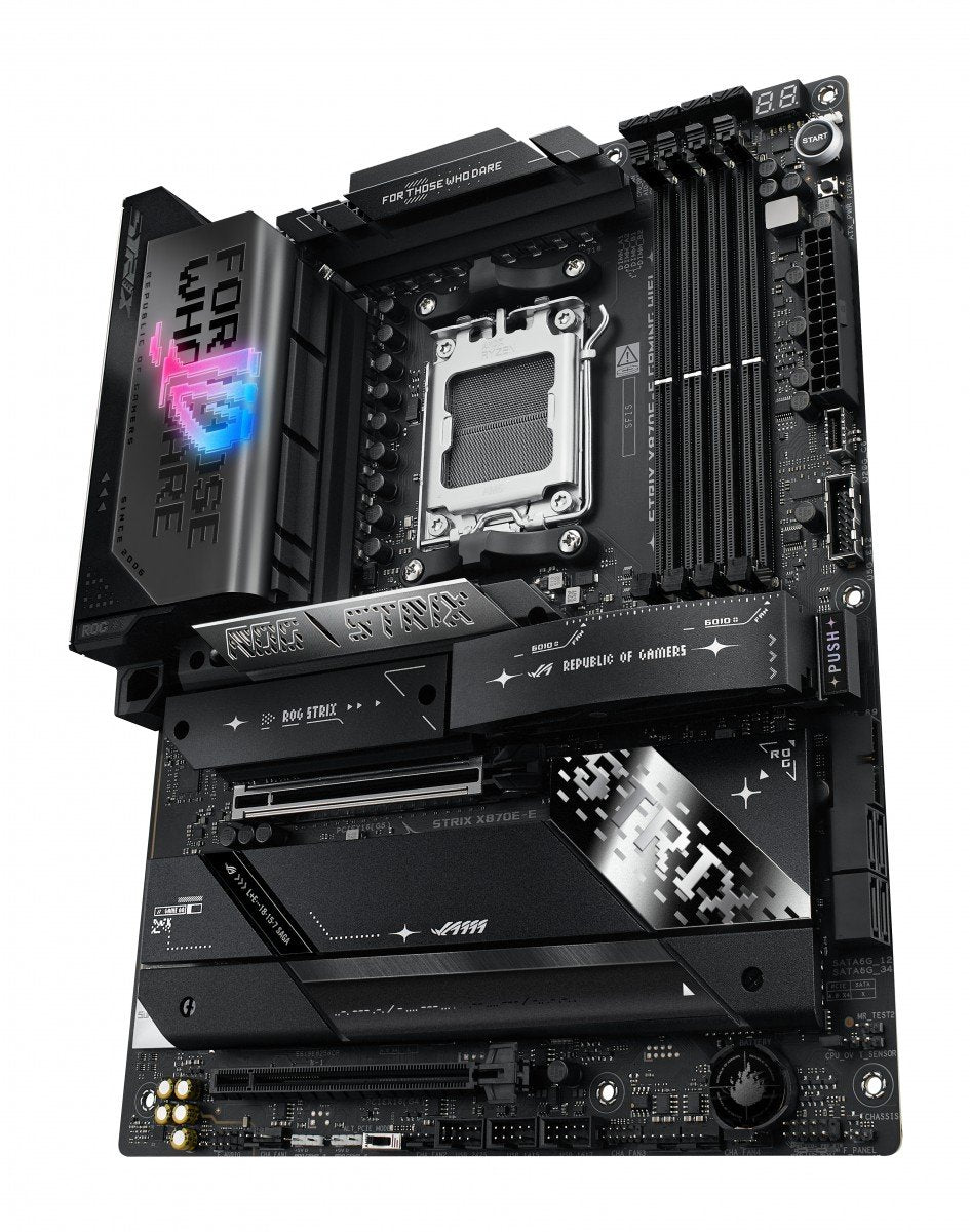 ROG STRIX X870E-E GAMING WIFI