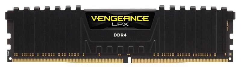 Corsair Vengeance LPX CMK32GX4M2E3200C16 - 32 Go - 2 x 16 Go - DDR4 - 3200 MHz - 288-pin DIMM