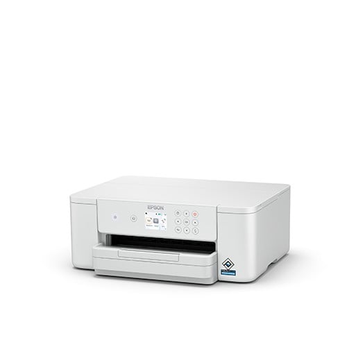 EPSON WorkForce Pro WF-C4310DW Printer colour Duplex ink-jet A4 4800x2400dpi 21ppm mono/11ppm colour 250 sheets USB LAN Wi-Fi