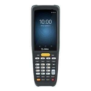 "Zebra MC2200 ordinateur portable de poche 10,2 cm (4"") 800 x 480 pixels Écran tactile 296 g Noir"