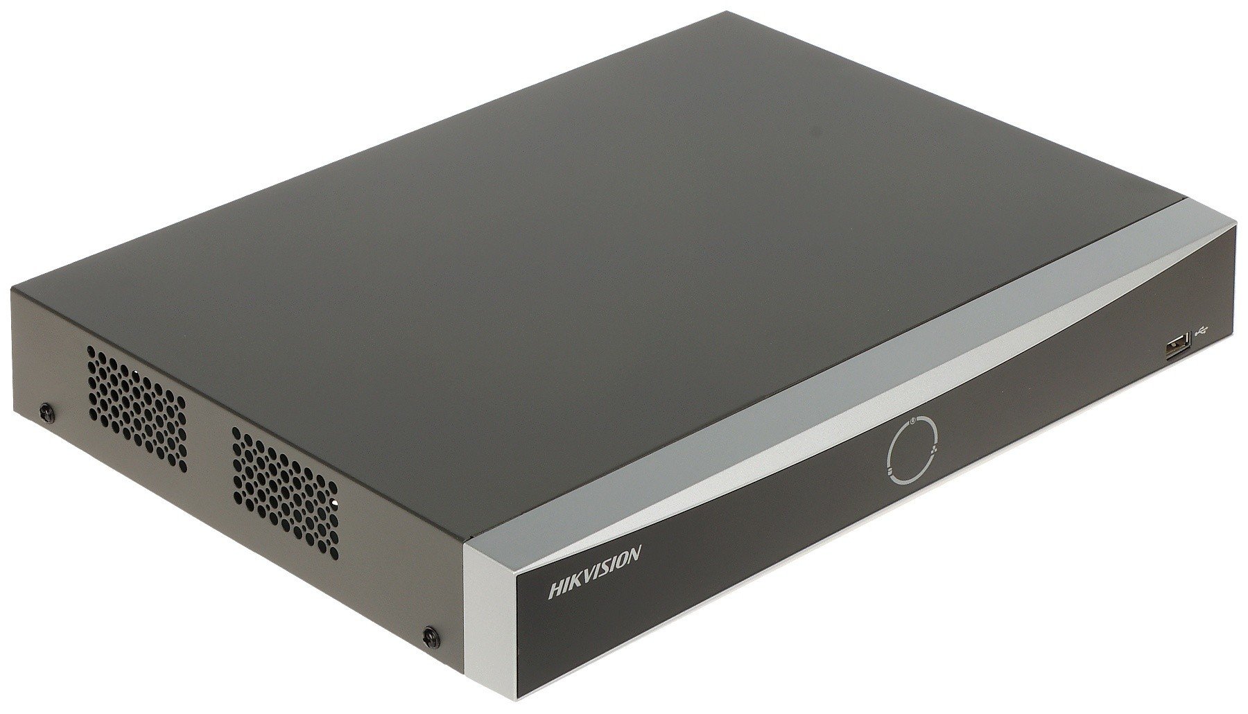 Hikvision DS-7608NXI-K1(D) NVR 8 canaux 1U K Series AcuSense 4K