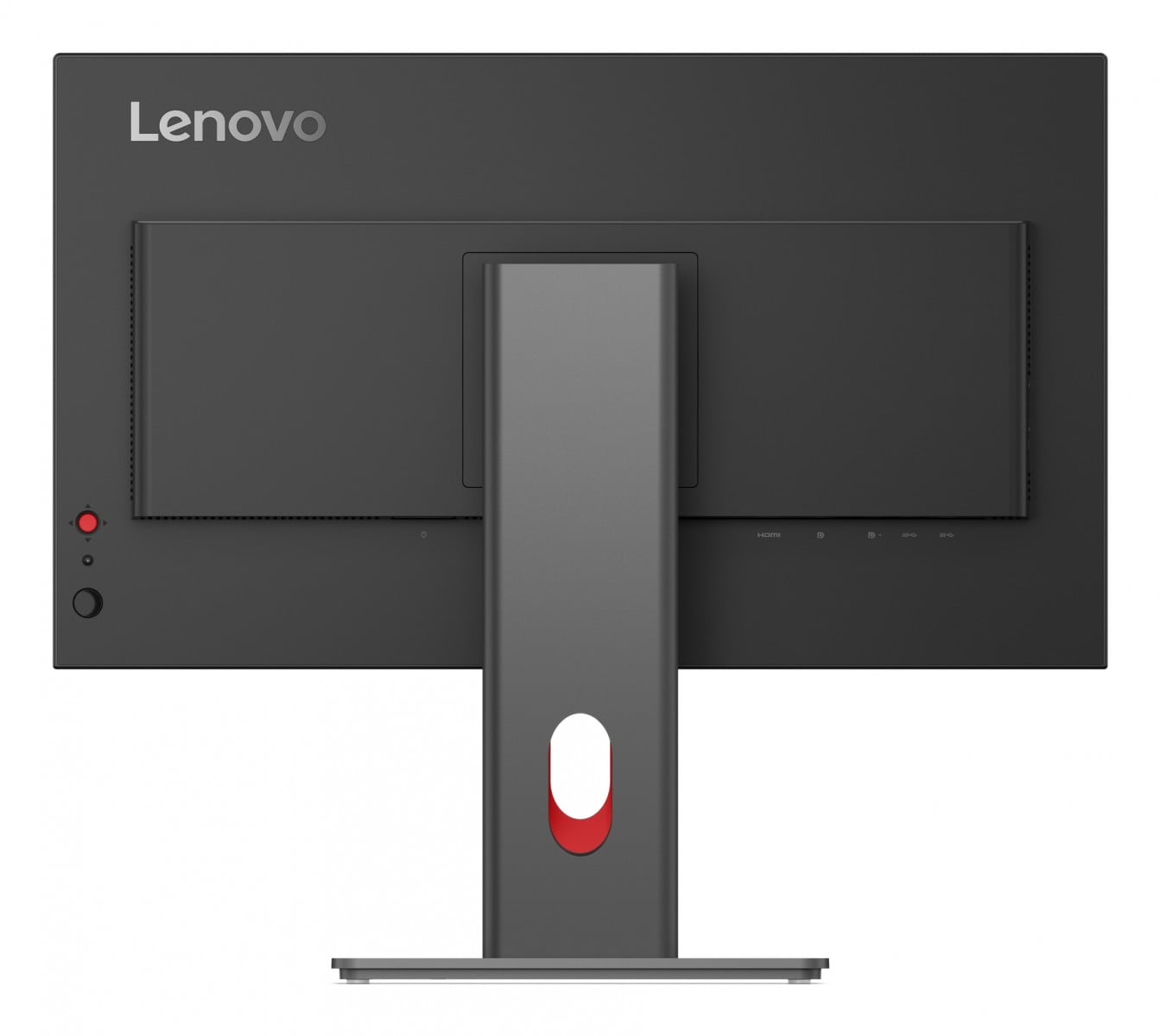LENOVO ThinkVision P24Q-40 LED Écran 24p 2560x1440 QHD 120Hz IPS 300cd/m2 1500:1 HDR10 4ms HDMI DisplayPort DaisyChain