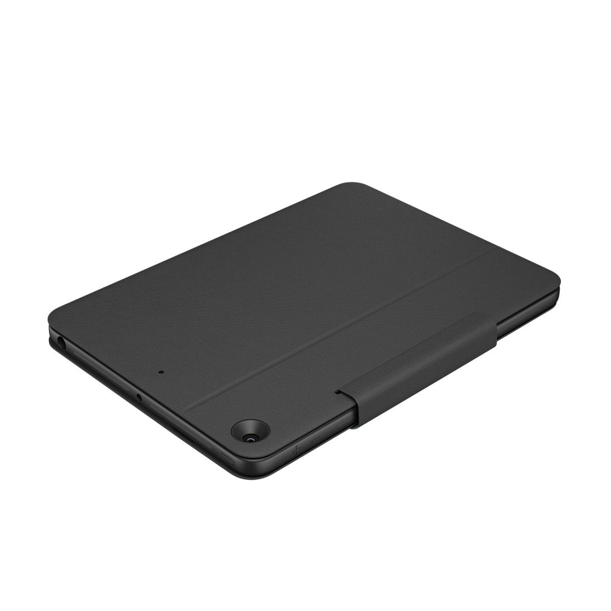 LOGITECH Rugged Folio 7th & 8th generation - Graphite - Fra