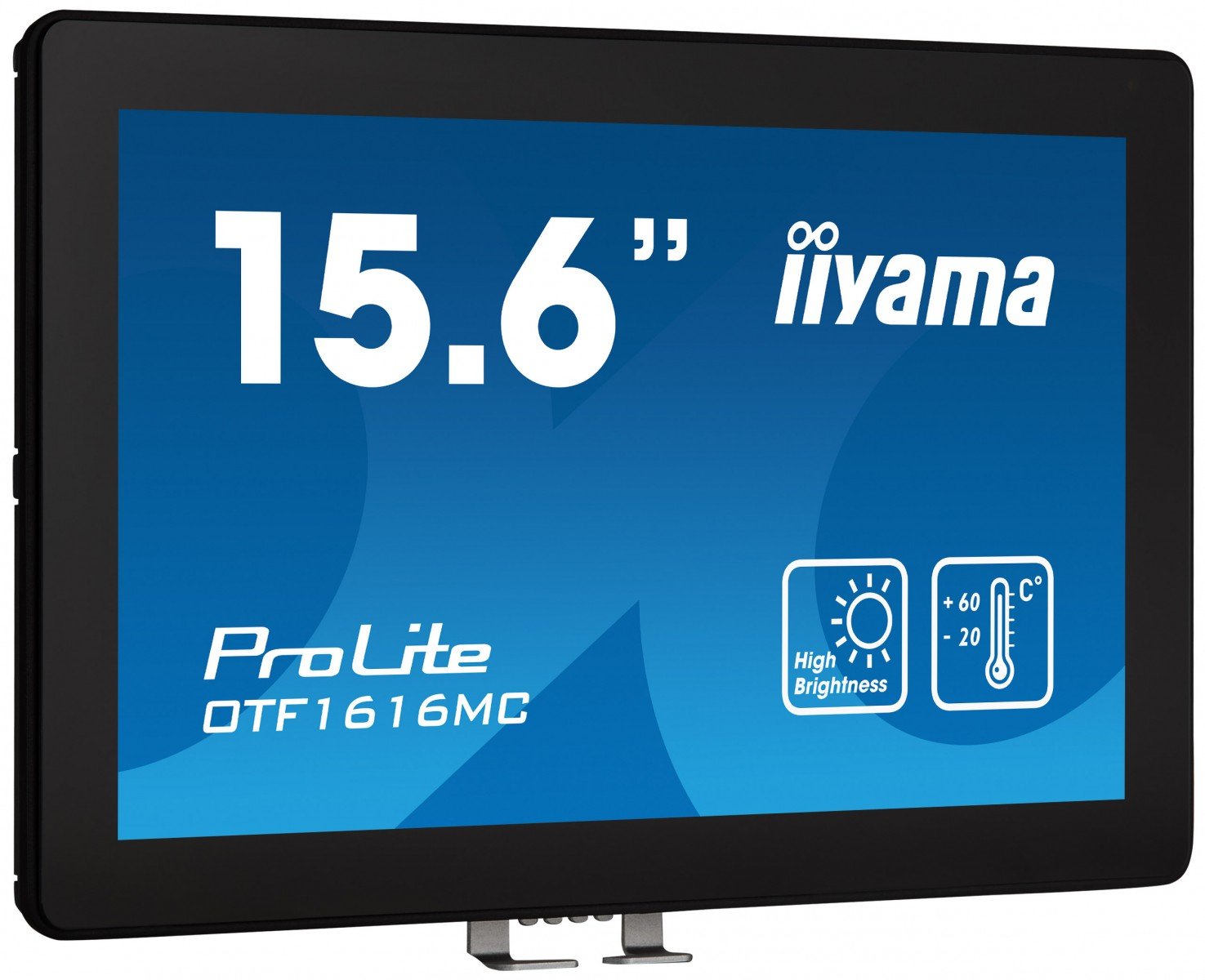 15.6" PCAP Bezel Free 10P Touch 1920x108