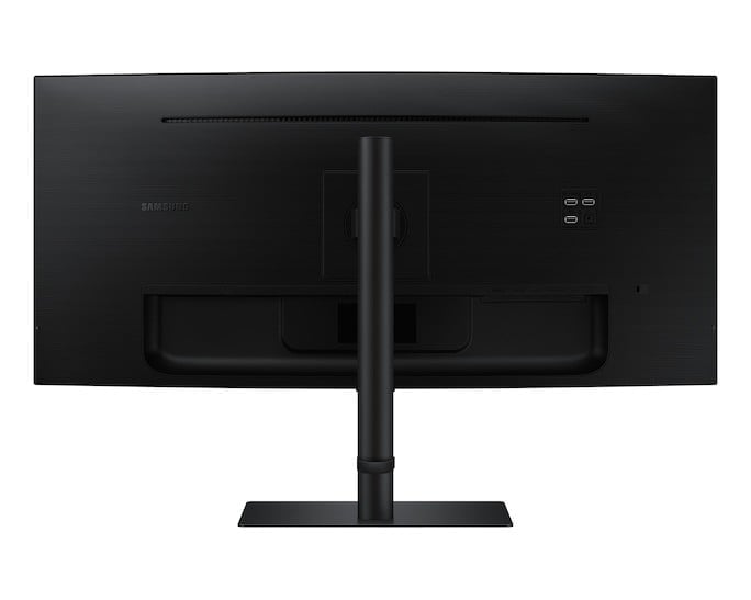 "Samsung LS34C652UEUXXE écran plat de PC 86,4 cm (34"") 3440 x 1440 pixels Dual QHD Noir"