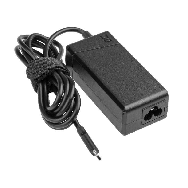 Green Cell AD133P Adaptateur USB-C 45W pour ordinateurs portables, tablettes, téléphones