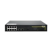 DCN Europe ES430-10P-POE 8x10/100/1000Base-T avec PoE+ (120W) RJ45 + 2x1000Base-X SFP