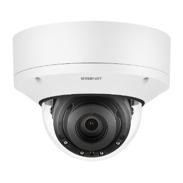 Hanwha XND-9082RV caméra de sécurité Dôme Caméra de sécurité IP Intérieure et extérieure 3328 x 2160 pixels Plafond