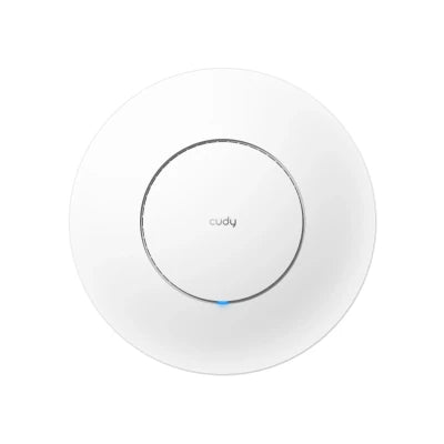 Cudy AP1300 1167 Mbit/s Blanc Connexion Ethernet, supportant l'alimentation via ce port (PoE)