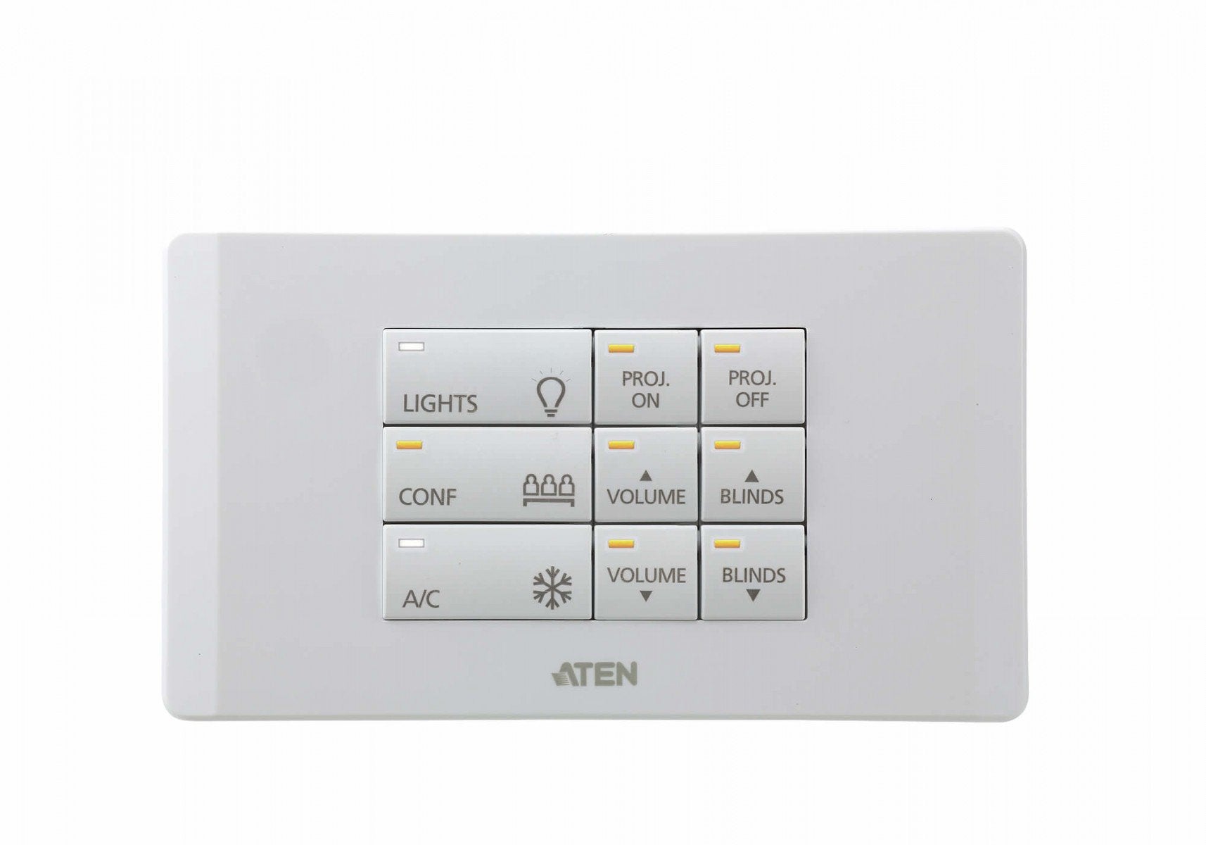 ATEN PREMIUM VK112EU Clavier 12 boutons