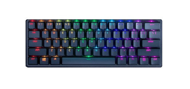 Razer Huntsman Mini clavier Gaming USB QWERTY US International Noir