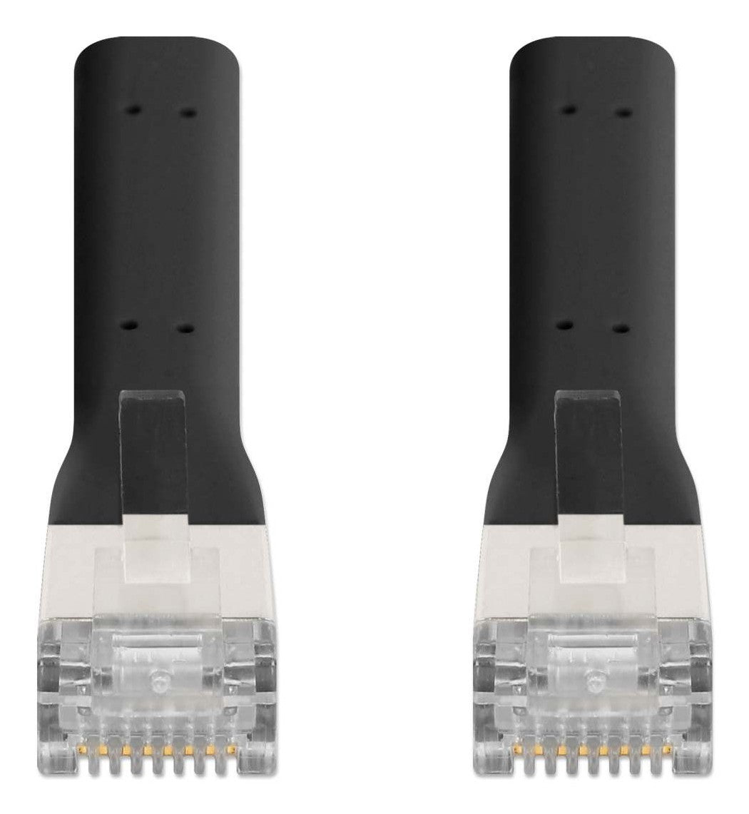Intellinet 745062 Patchcord FTP 0,3M C6A Flexi