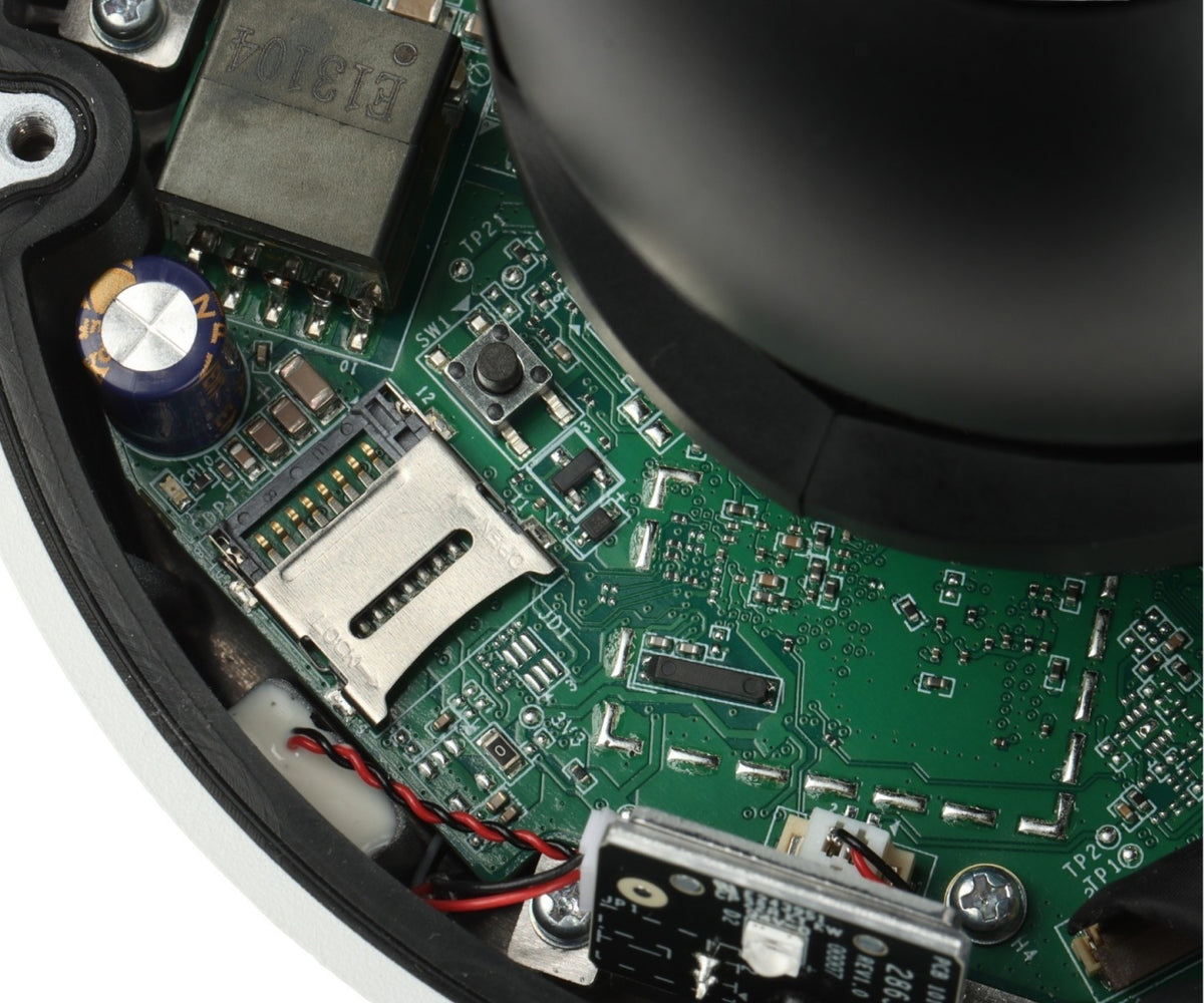 Hikvision DS-2DE2A404IWG1-E Caméra Speed Dome PTZ