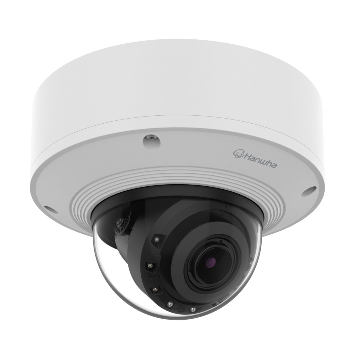 Hanwha PNV-A6081R-E2T caméra de sécurité Dôme Caméra de sécurité IP Intérieure et extérieure 1920 x 1080 pixels Plafond