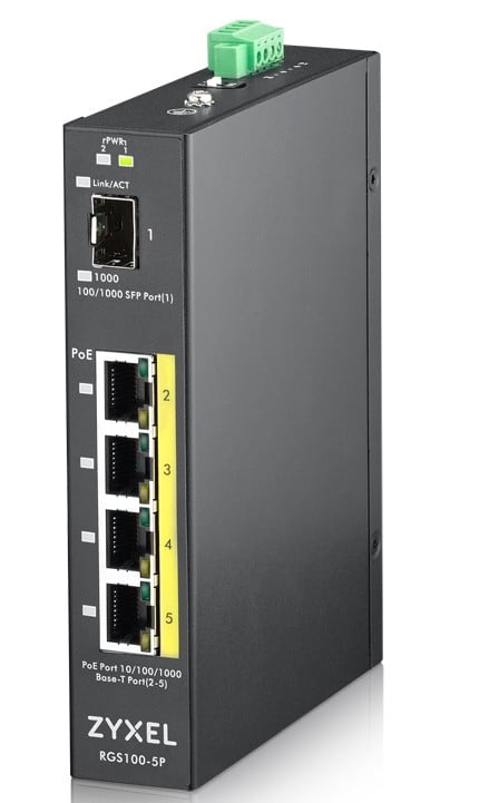 RGS100-5P