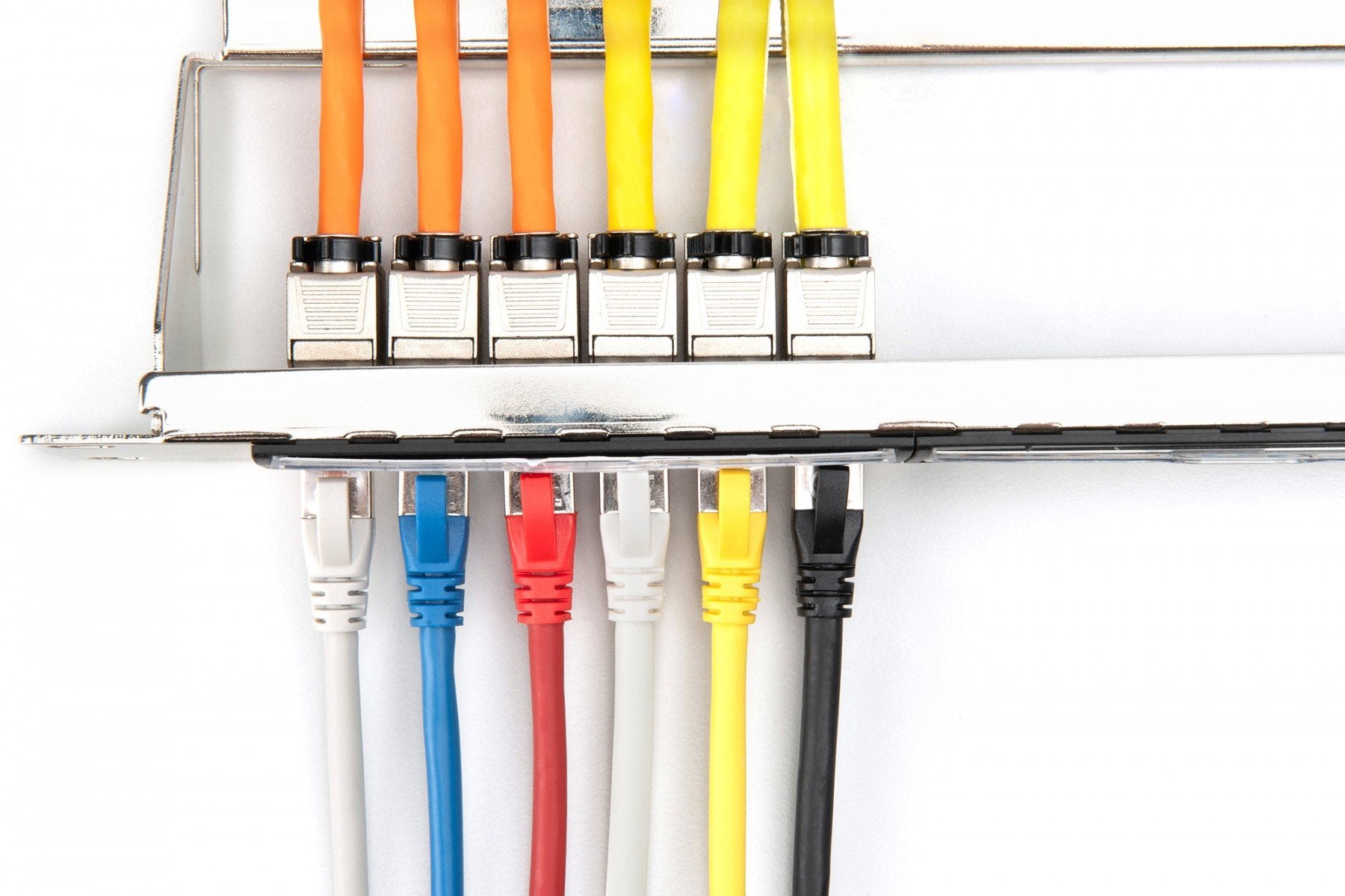 Digitus DN-91411-G Panneau de brassage modulaire, 24 ports